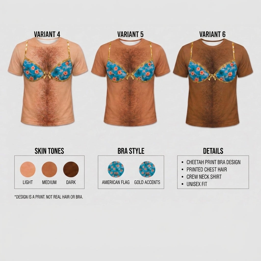 Bro Cheeks - Swim Shirts