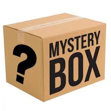 Bro Cheeks Mystery Box